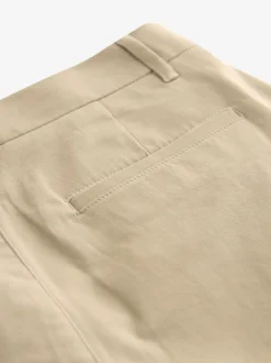 Pierre - Ajustement droit - Pantalon chino stretch