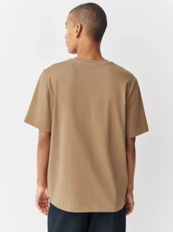 Pierre - Ajustement régulier - T-shirt épais