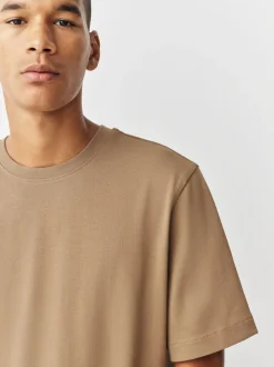 Pierre - Ajustement régulier - T-shirt épais