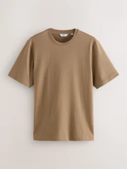 Pierre - Ajustement régulier - T-shirt épais