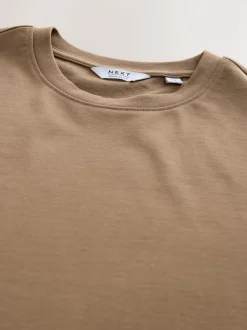 Pierre - Ajustement régulier - T-shirt épais