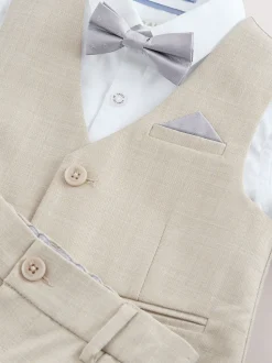 Pierre - Baker by Ted Baker Ensemble Gilet Chemises et Pantalons