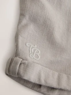 Pierre - Barboteuse Baker by Ted Baker Smart nœud Cravate