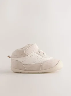 Pierre - Baskets hautes sur chenilles