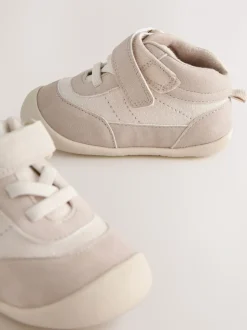 Pierre - Baskets hautes sur chenilles