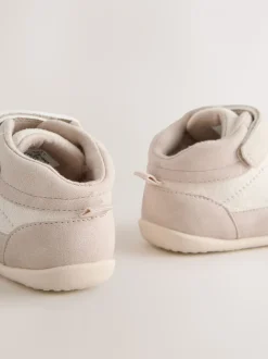 Pierre - Baskets hautes sur chenilles