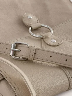 Pierre - Besace Sac de poche en cuir