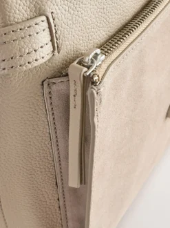 Pierre - Besace Sac de poche en cuir