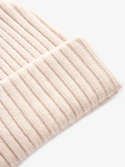 Pierre - Bonnet côtelé (3mois-16ans)