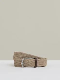 Pierre - Ceinture tissée Reiss Elmont Basket