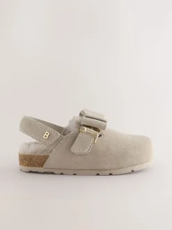 Pierre - Chaussons sabots Mule Baker by Ted Baker Filles à bride arrière