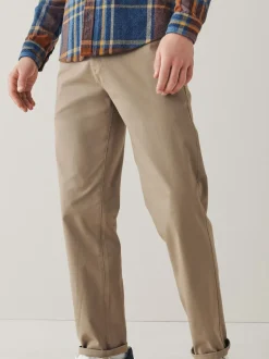 Pierre - Coupe ample - Pantalon chino stretch