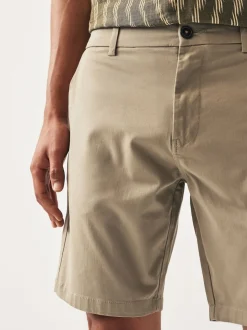 Pierre - Coupe ample - Short chino stretch