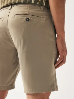 Pierre - Coupe ample - Short chino stretch