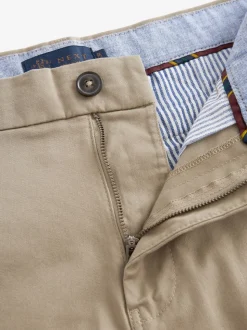 Pierre - Coupe ample - Short chino stretch