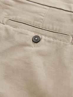 Pierre - Coupe ample - Short chino stretch