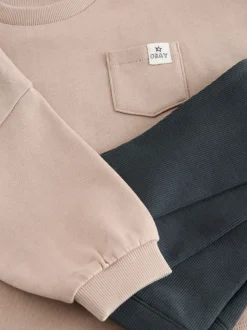 Pierre - Ensemble Top et Leggings à manches longues (3mths-7yrs)