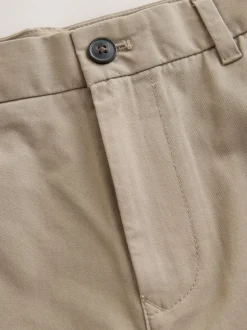 Pierre - Pantalon chino droit 100% coton