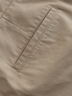 Pierre - Pantalon chino droit 100% coton