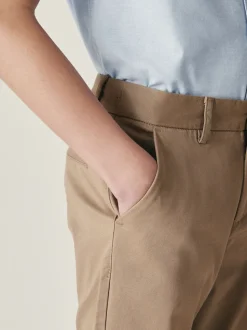 Pierre - Pantalon chino extensible (3-17ans)