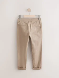 Pierre - Pantalon chino extensible (3-17ans)