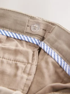 Pierre - Pantalon chino extensible (3-17ans)