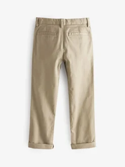 Pierre - Pantalon chino extensible (3-17ans)
