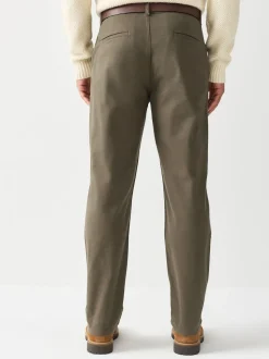 Pierre - Pantalons Chinos Motionflex avec ceintures