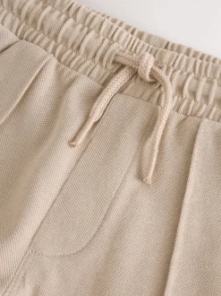 Pierre - Pintuck 100% Cotton Joggers (3mths-7yrs)