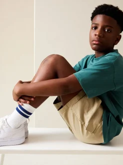 Pierre - Short cargo (3-16ans)