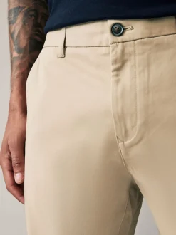 Pierre - Skinny Fit (Skinny Fit) - Pantalon chino stretch