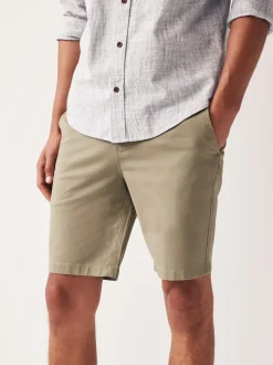 Pierre - Skinny Fit (Skinny Fit) - Short chino stretch