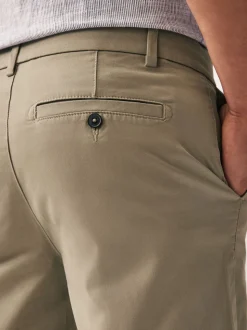 Pierre - Skinny Fit (Skinny Fit) - Short chino stretch