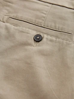 Pierre - Skinny Fit (Skinny Fit) - Short chino stretch