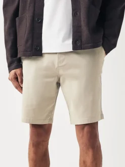 Pierre - Slim Fit (Slim Fit) - Short chino stretch