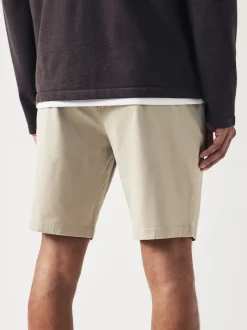 Pierre - Slim Fit (Slim Fit) - Short chino stretch