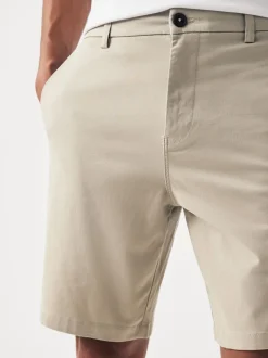 Pierre - Slim Fit (Slim Fit) - Short chino stretch