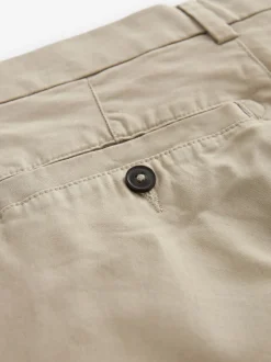 Pierre - Slim Fit (Slim Fit) - Short chino stretch