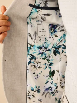 Pierre - Slim Fit (Slim Fit) - Veste de costume stretch Motionflex