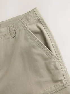 Pierre - Slim Fit (Slim Fit) - Pantalon cargo stretch en coton