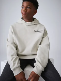 Pierre - SmallSaints Oversized Underground Pullover Sweat-shirt à capuche