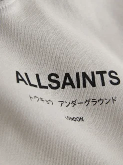 Pierre - SmallSaints Oversized Underground Pullover Sweat-shirt à capuche