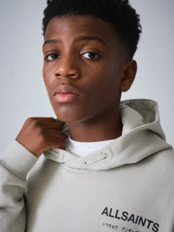 Pierre - SmallSaints Oversized Underground Pullover Sweat-shirt à capuche