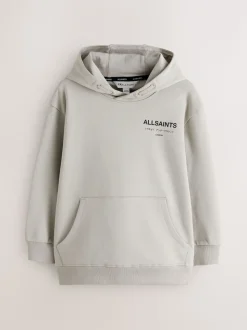 Pierre - SmallSaints Oversized Underground Pullover Sweat-shirt à capuche