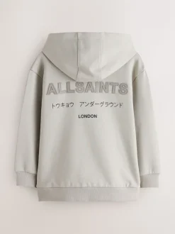 Pierre - SmallSaints Oversized Underground Pullover Sweat-shirt à capuche