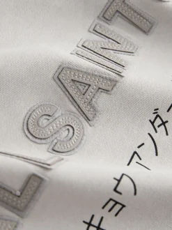 Pierre - SmallSaints Oversized Underground Pullover Sweat-shirt à capuche