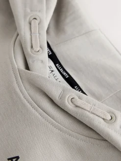 Pierre - SmallSaints Oversized Underground Pullover Sweat-shirt à capuche