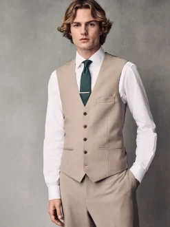 Pierre - Veste Coupe classique en Blend mélangée Motionflex