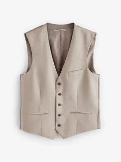 Pierre - Veste Coupe classique en Blend mélangée Motionflex