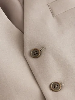 Pierre - Veste Coupe classique en Blend mélangée Motionflex